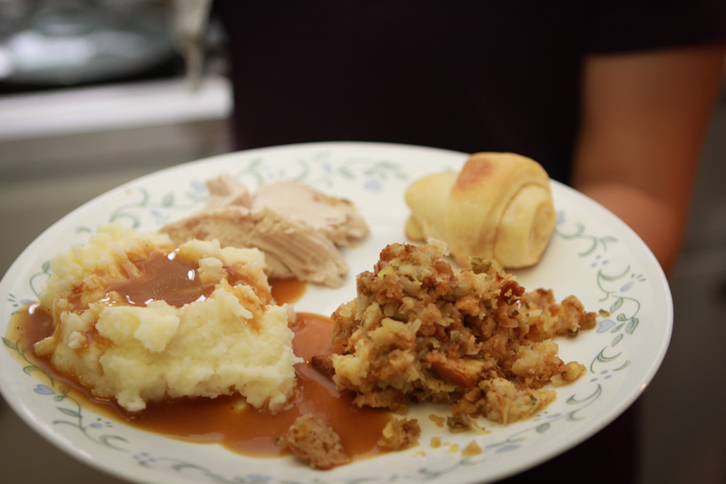 Illustration for article titled Shooting Challenge Gallery: Thanksgiving Dish